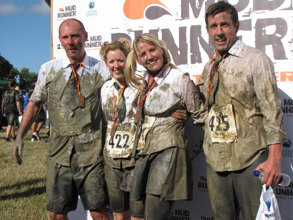 mudrun